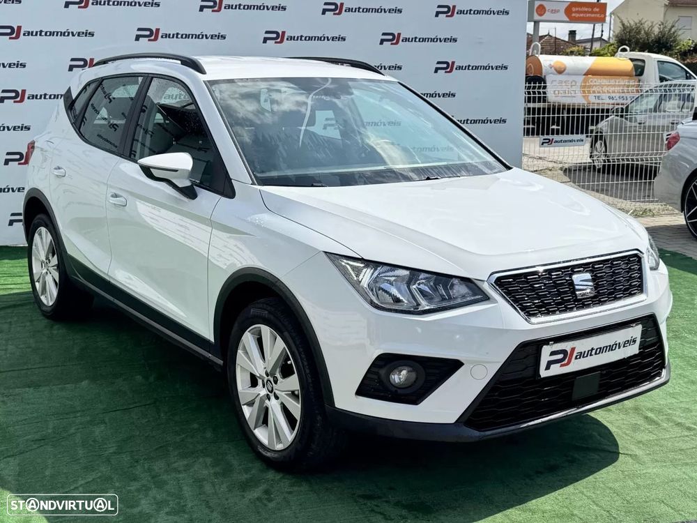 SEAT Arona 1.0 TSI Xcellence - 4