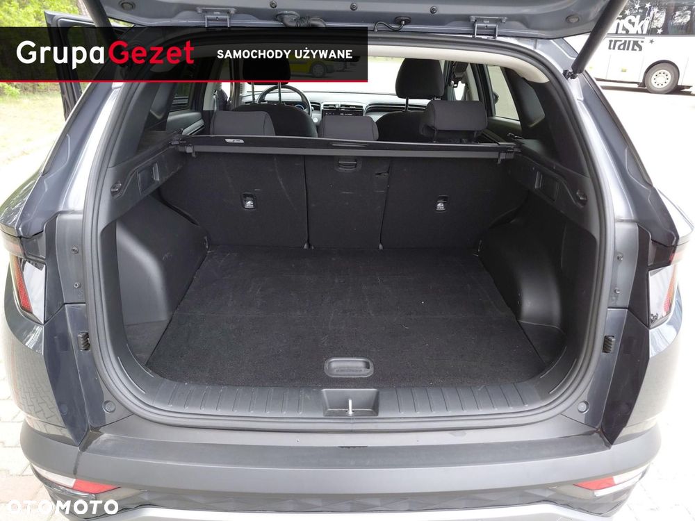 Hyundai Tucson - 21