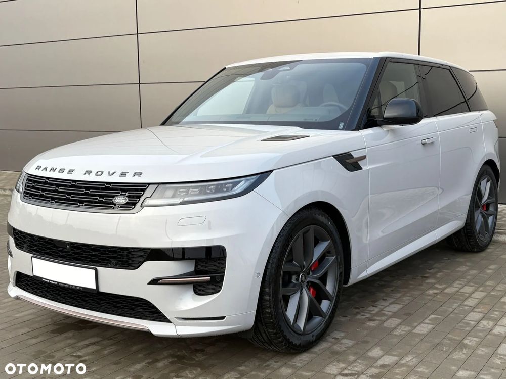 Land Rover Range Rover Sport - 1
