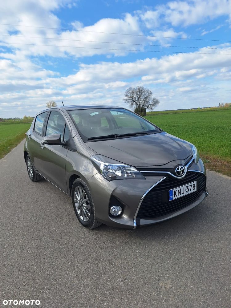 Toyota Yaris 1.33 VVT-i Multidrive S Comfort - 1