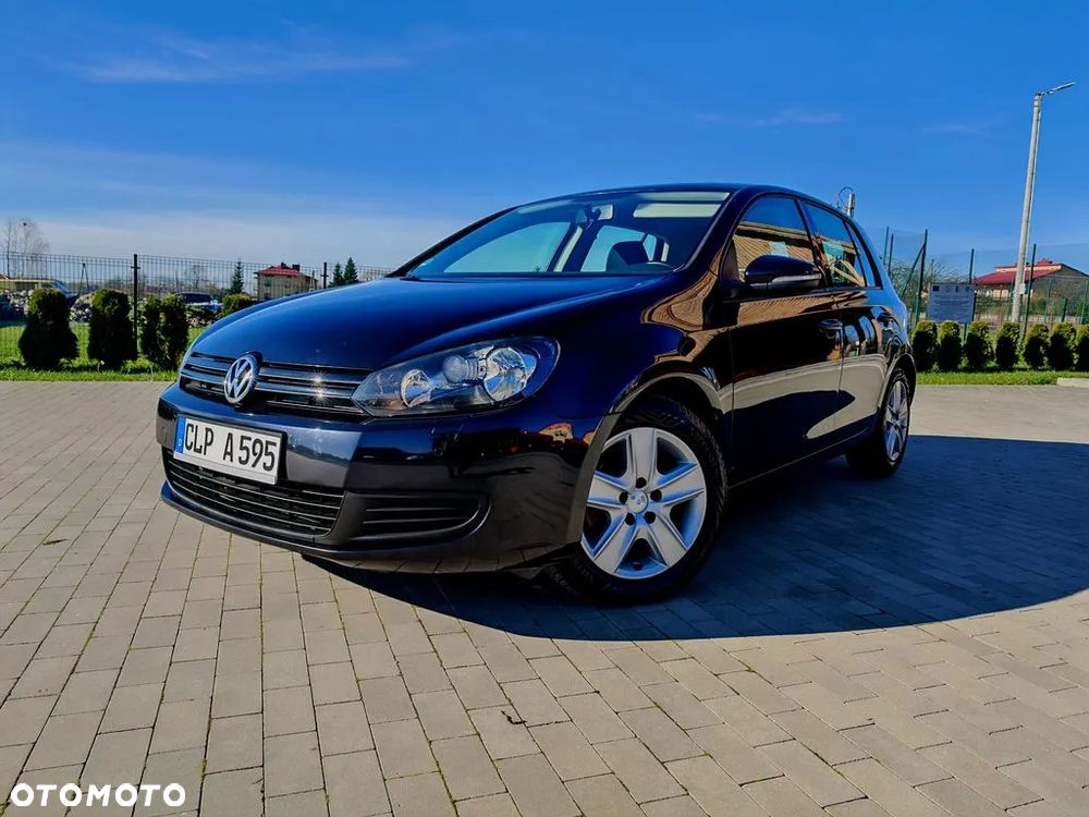 Volkswagen Golf 2.0 TDI SCR Comfortline - 1