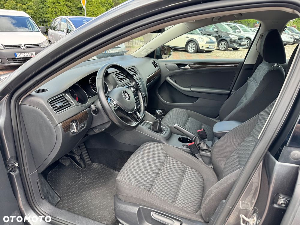 Volkswagen Jetta 2.0 TDI DPF BMT Highline - 7