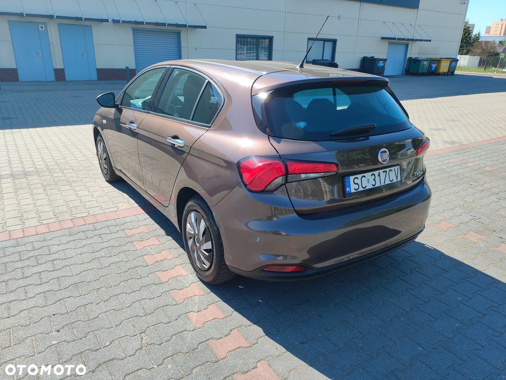 Fiat Tipo 1.4 16V Lounge - 6