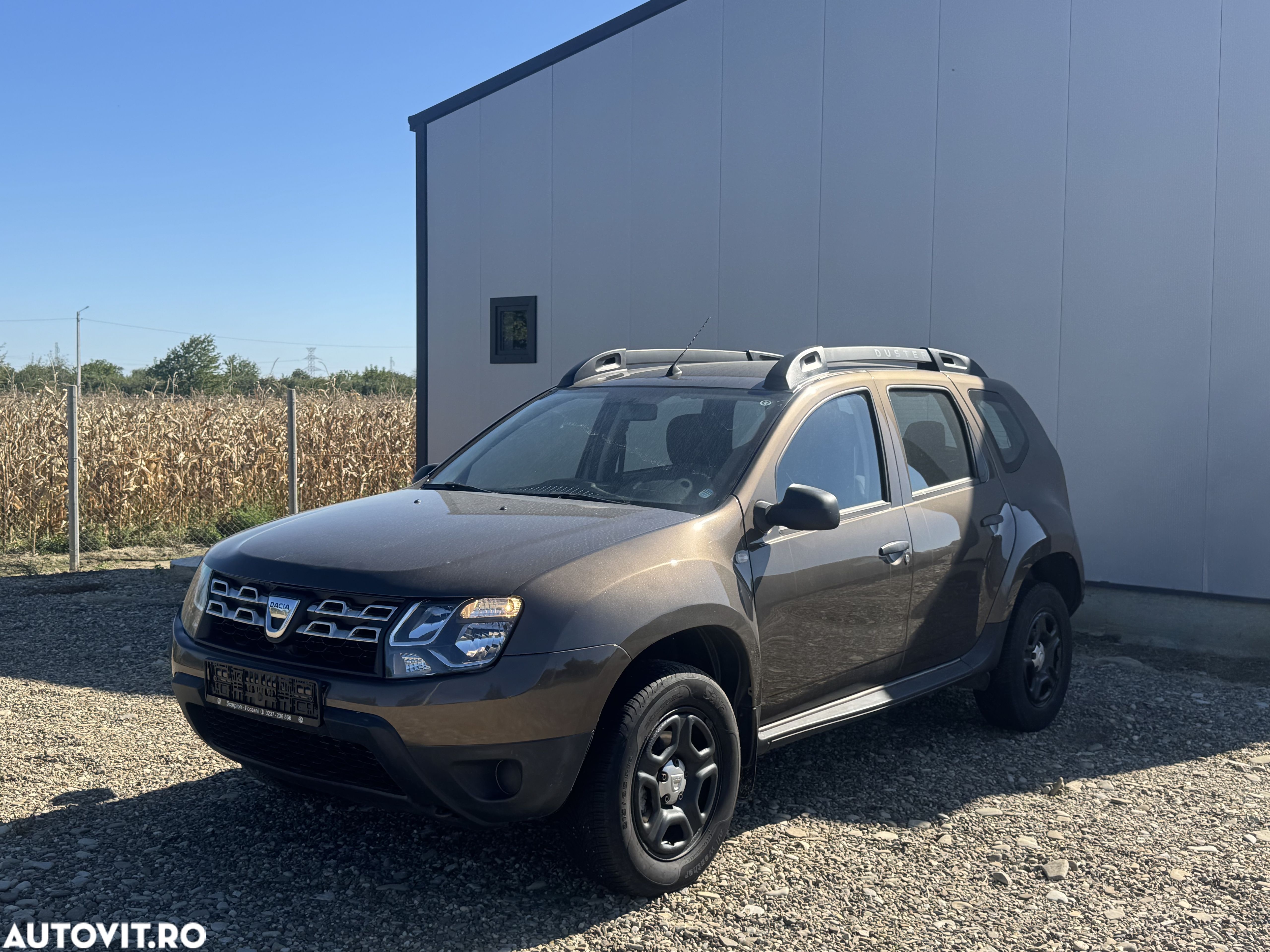 Dacia Duster 1.5 dCi Comfort - 1