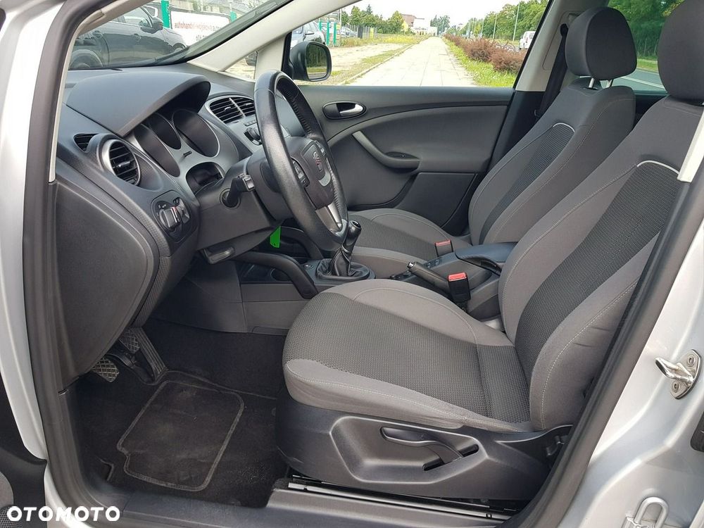 Seat Altea XL 1.6 TDI DPF CR Ecomotive Reference - 9