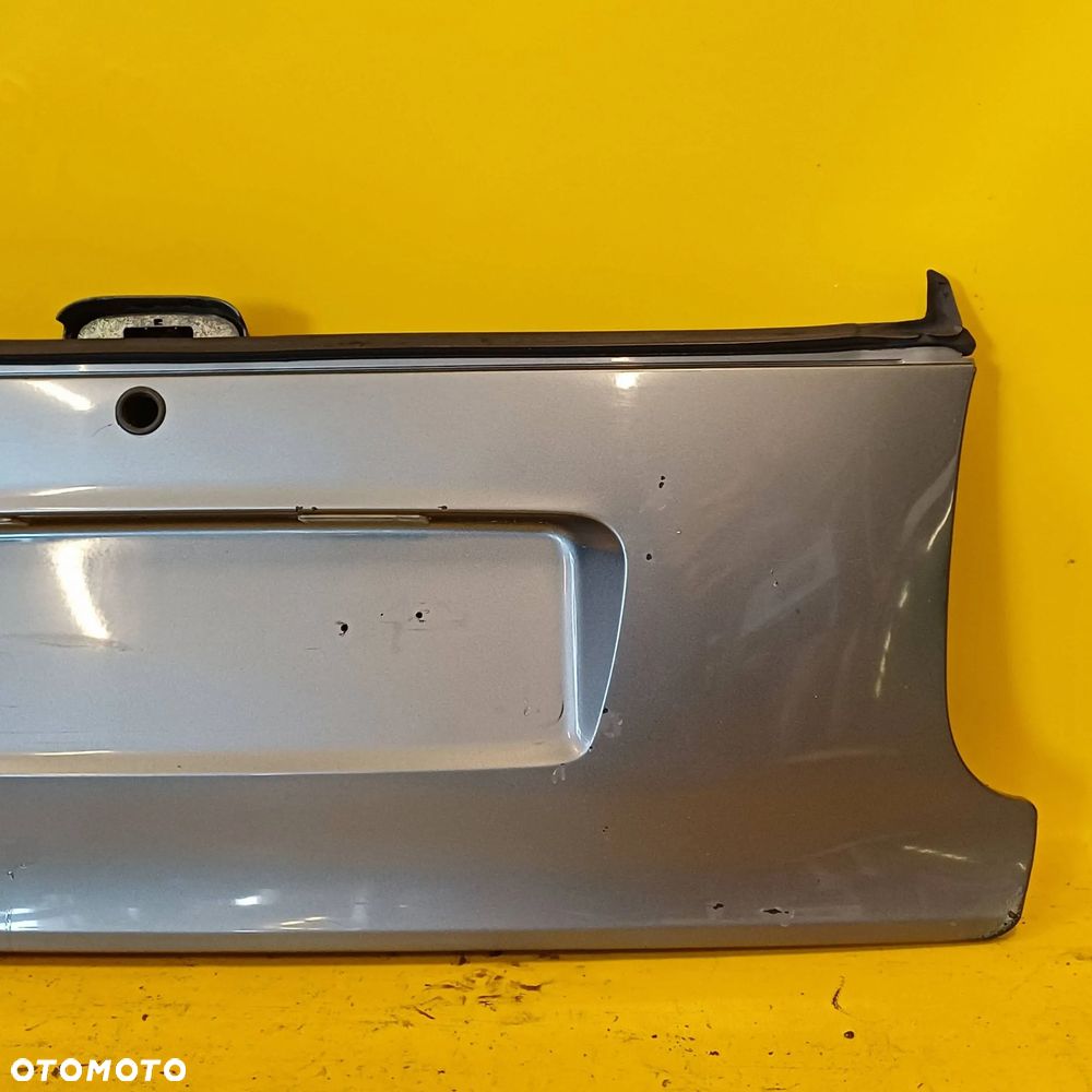 KLAPA BURTA TYŁ TYLNA BAGAŻNIKA SMART FORTWO I MC01 NR82 - 3