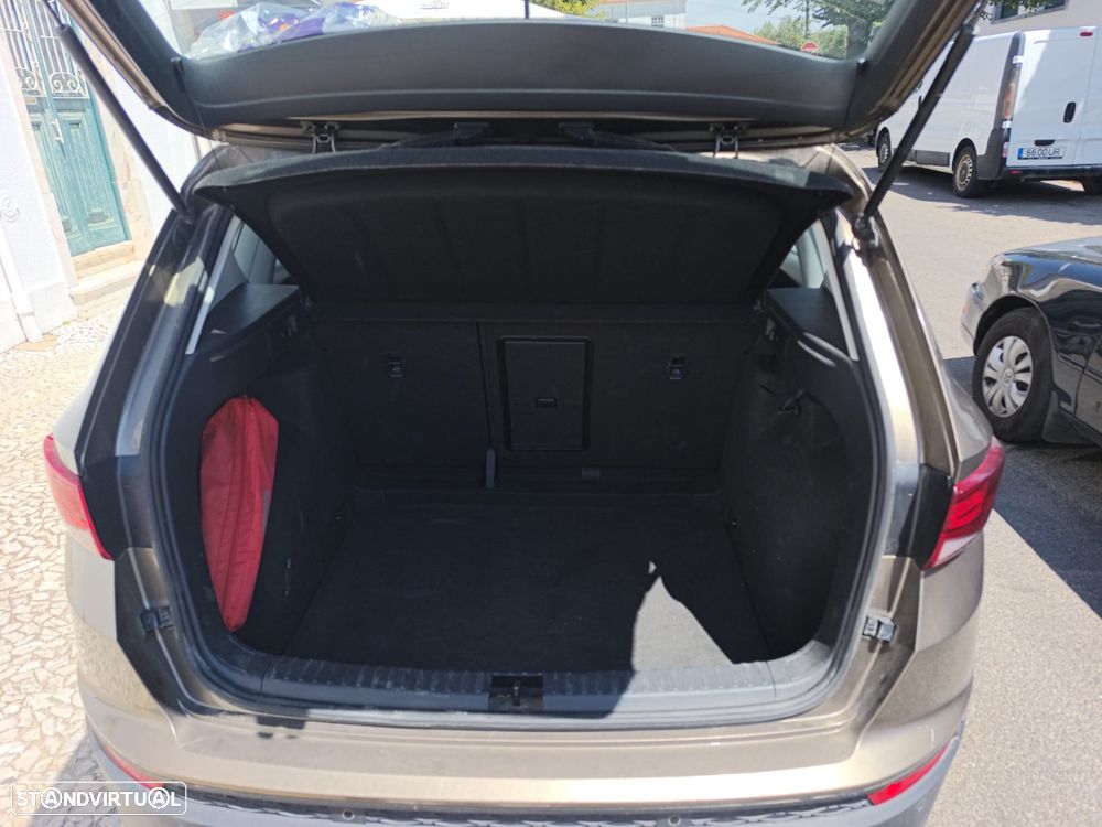 SEAT Ateca 1.6 TDI ECOMOTIVE Reference - 11