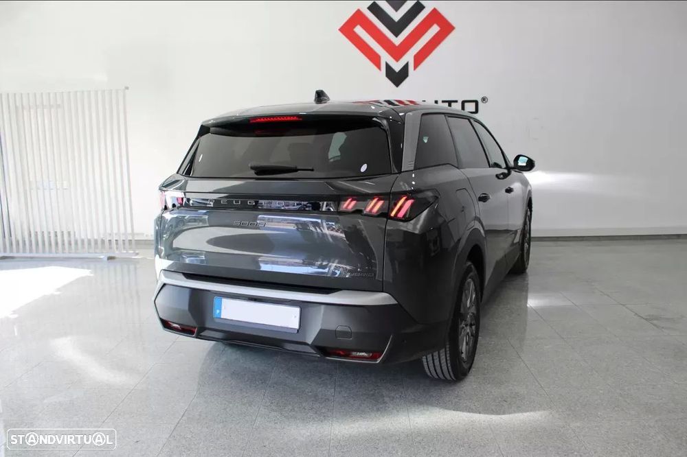 Peugeot 5008 1.2 Hybrid Allure e-DCS6 - 7