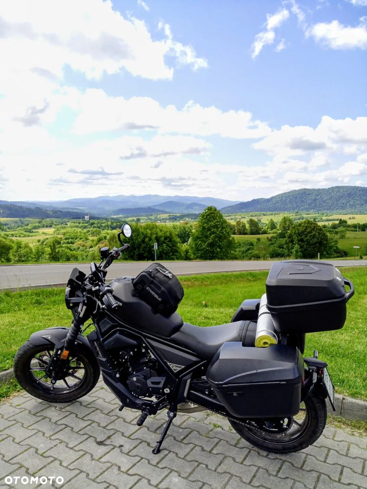 Zontes 125C - 10