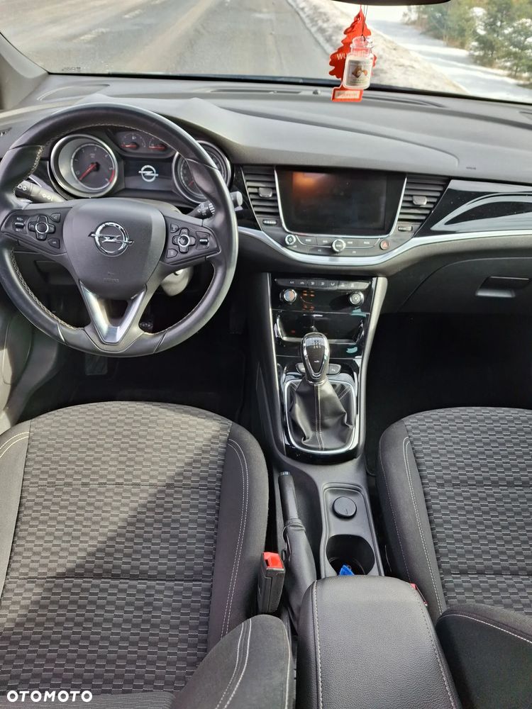 Opel Astra 1.6 BiTrb D (CDTI) Start/Stop Dynamic - 15