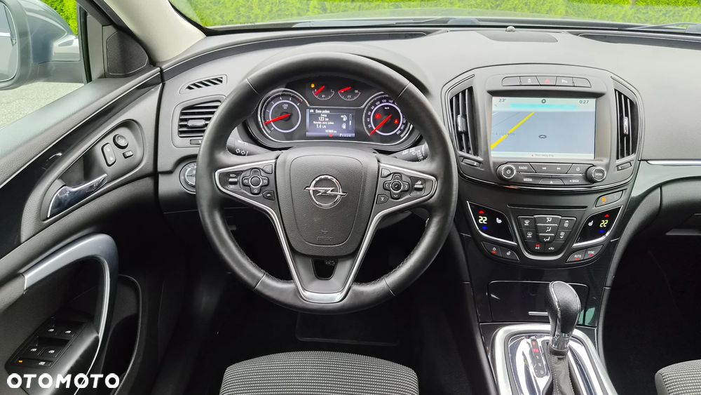 Opel Insignia 2.0 CDTI automatik Sport - 13