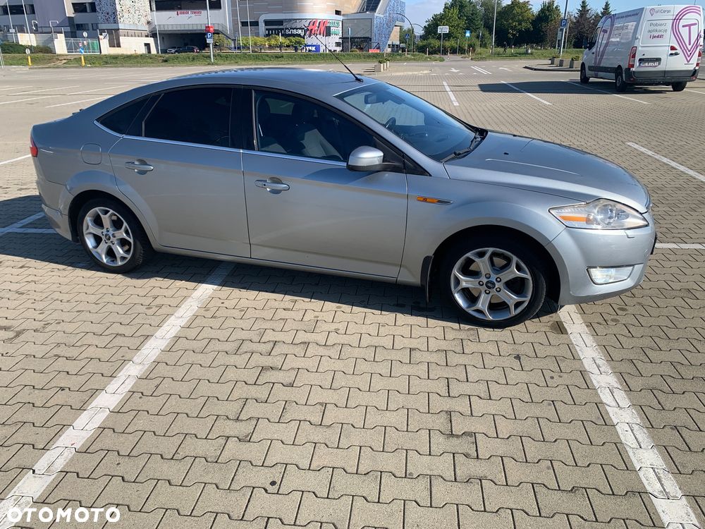 Ford Mondeo 2.0 T Titanium - 3