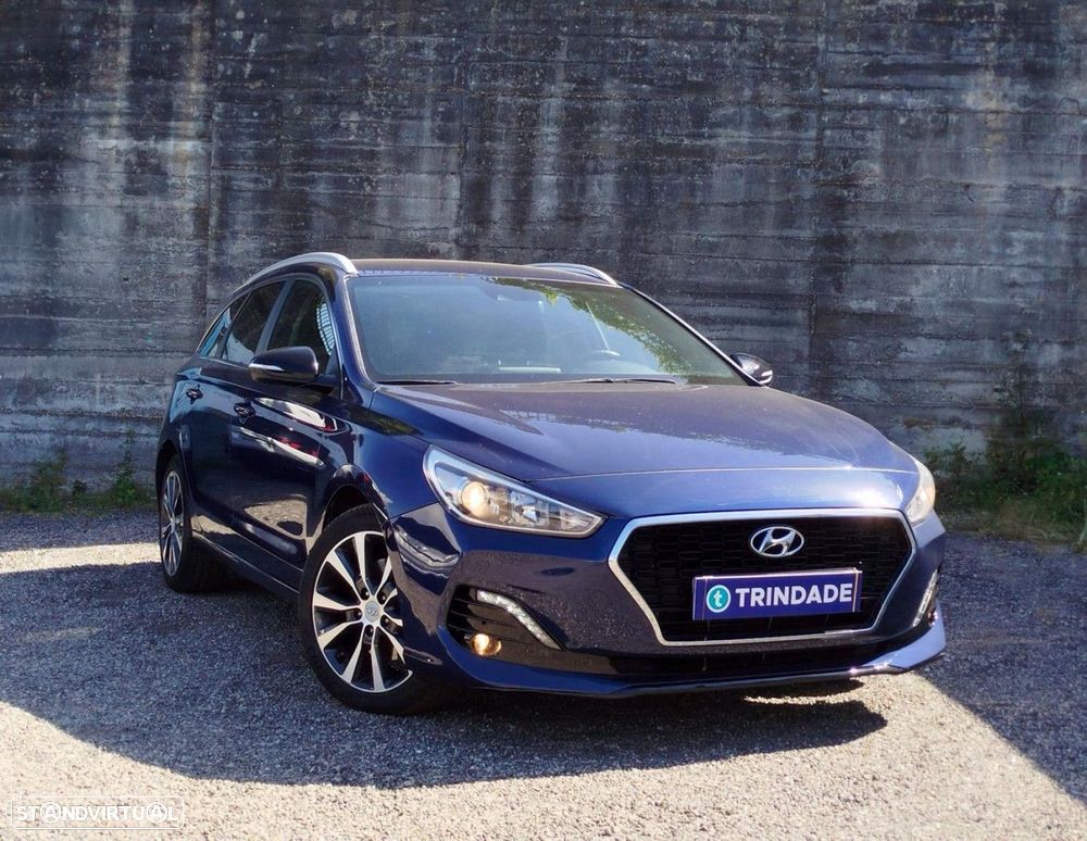 Hyundai i30 SW 1.0 T-GDi Style+Navi - 1