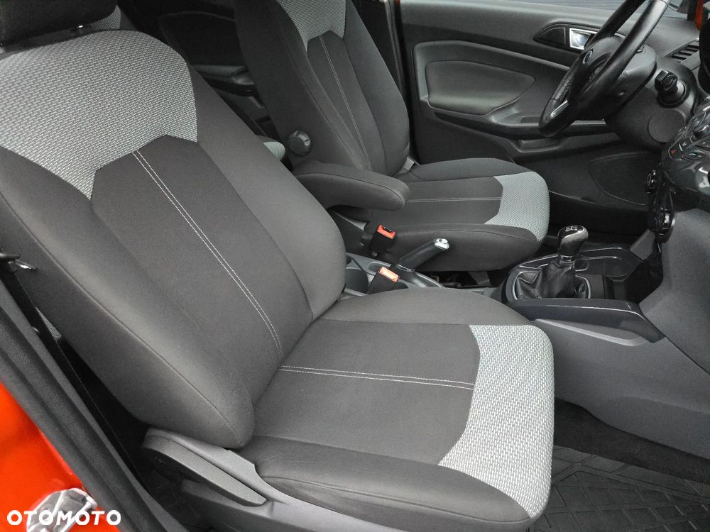 Ford EcoSport 1.0 EcoBoost TREND - 16