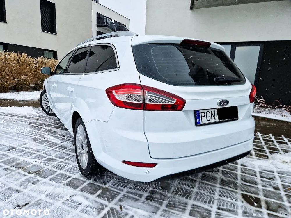 Ford Mondeo 2.0 TDCi Titanium X - 2