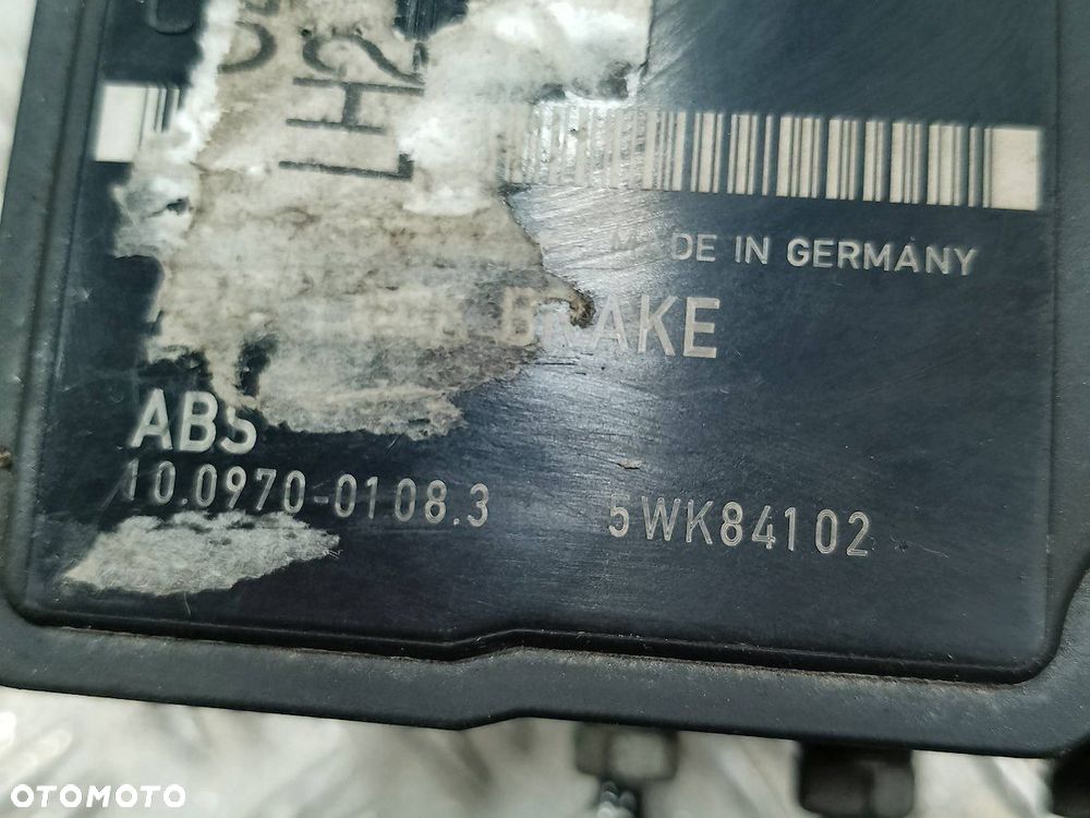 POMPA ABS FORD C-MAX I 3M51-2M110-CA 3M51-2M110-CA 1.6 TDCI - 2