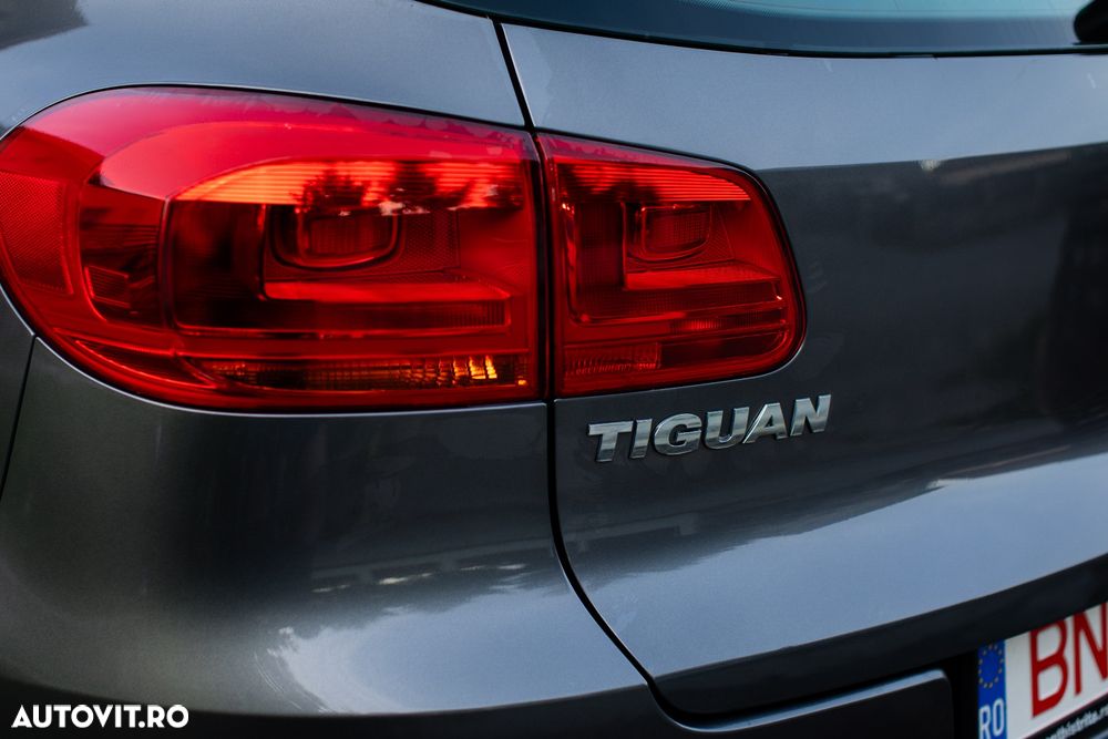 Volkswagen Tiguan 2.0 TDI BMT Trend & Fun - 7