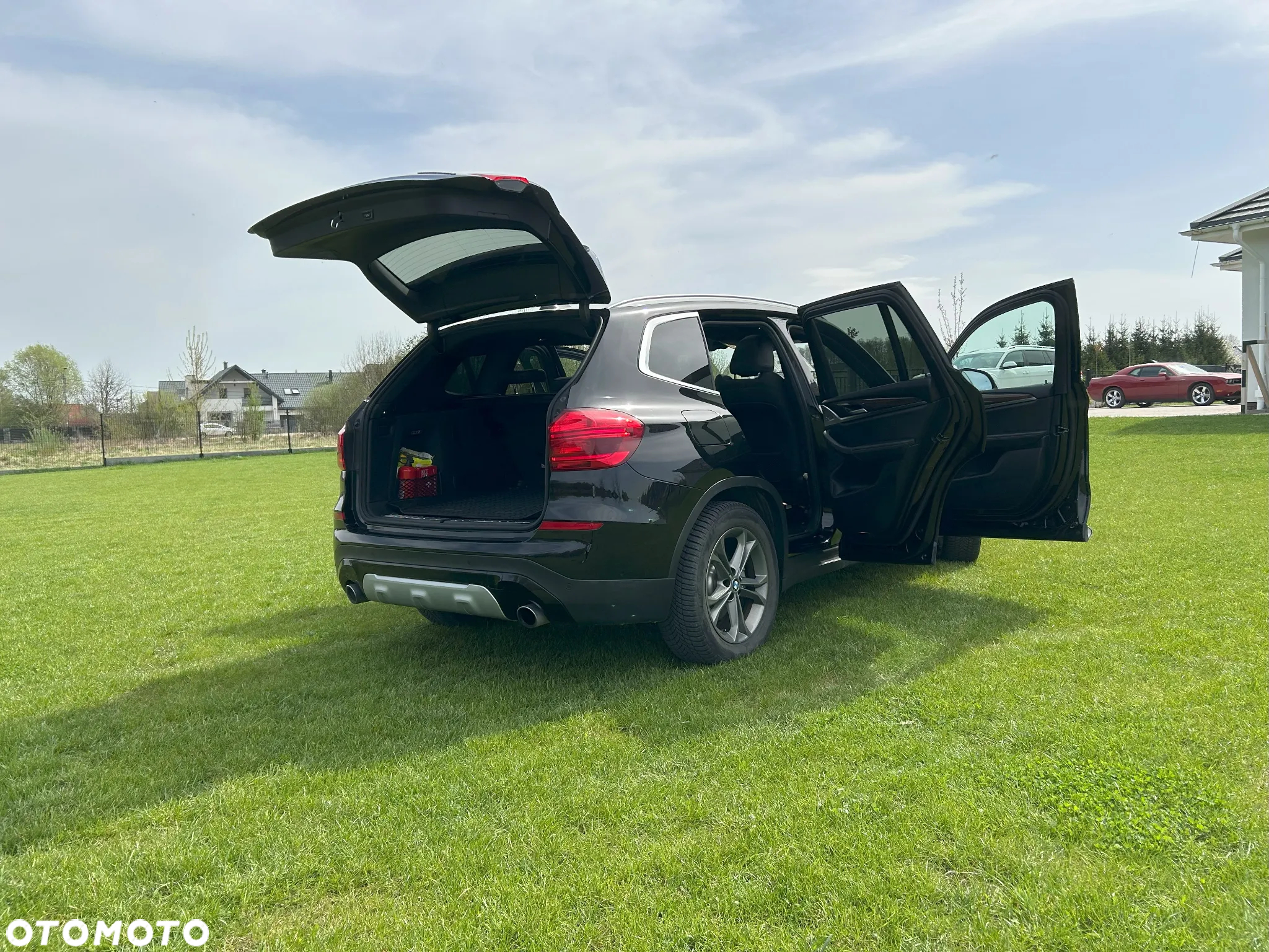 BMW X3 - 14