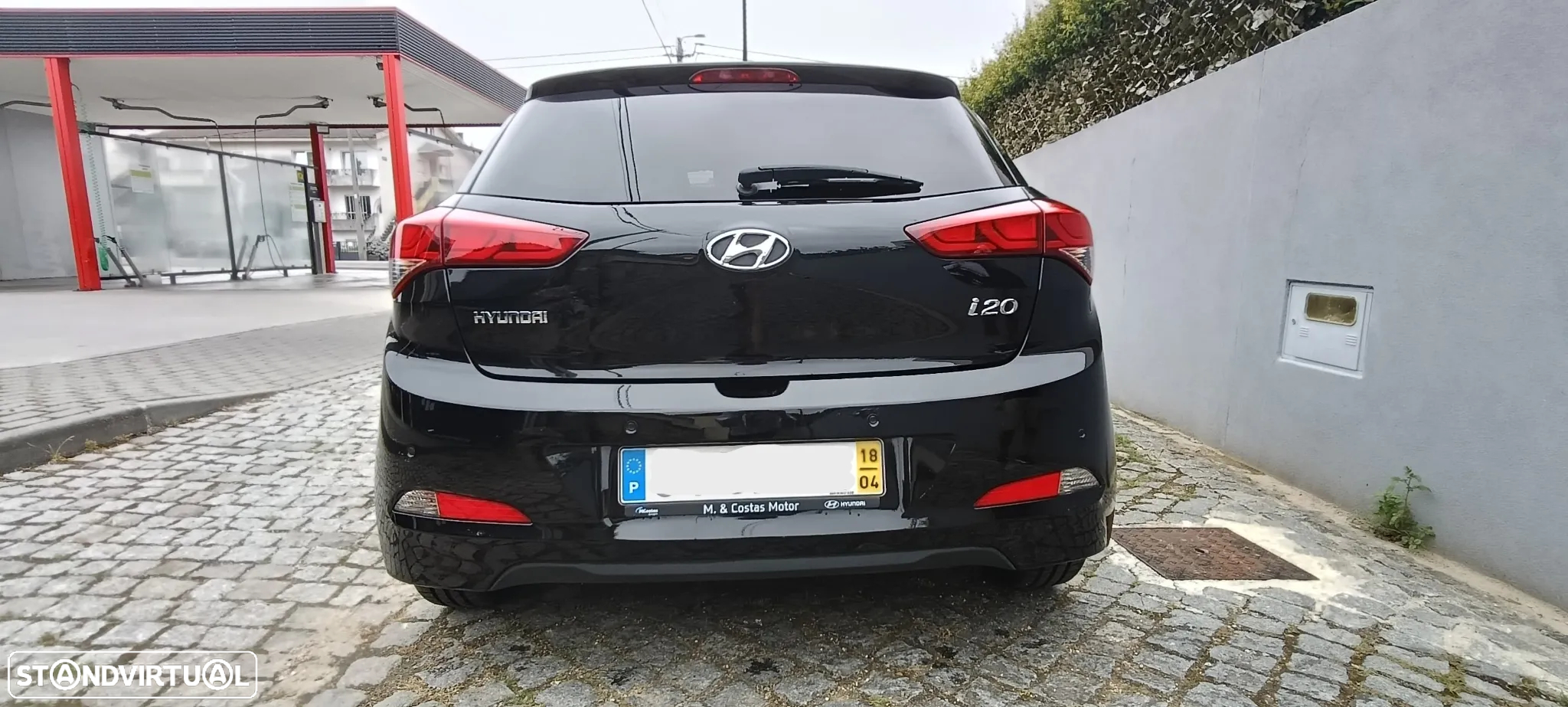Hyundai i20 1.2 Comfort - 6