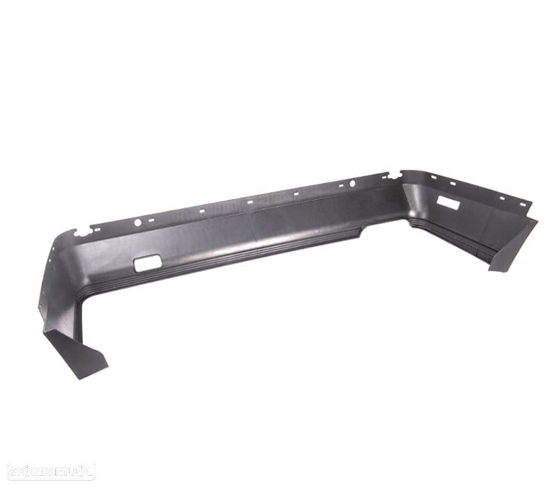 PARÁ-CHOQUES TRASEIRO E30 82-94 LOOK M TECH 1 - 3