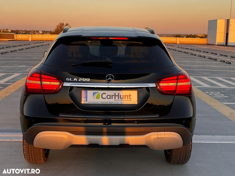 Mercedes-Benz GLA - 5