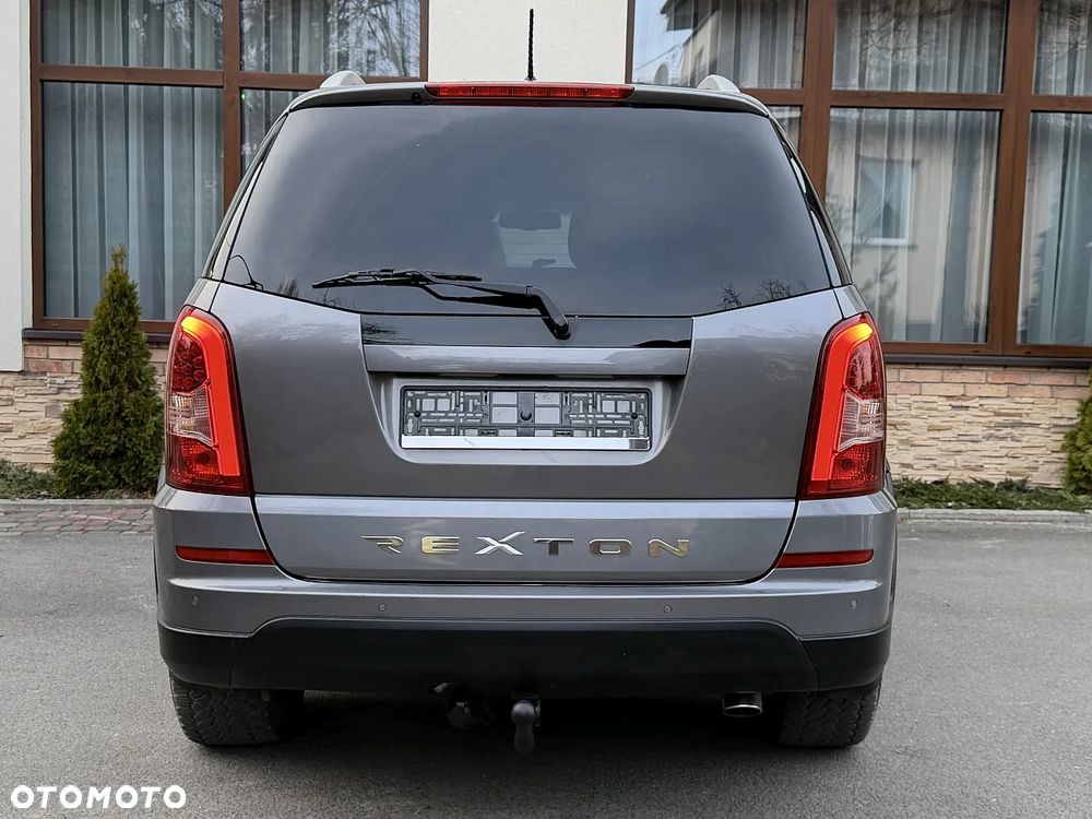 SsangYong/KGM Rexton W 2.0 D20 DTR 4WD Sapphire - 27