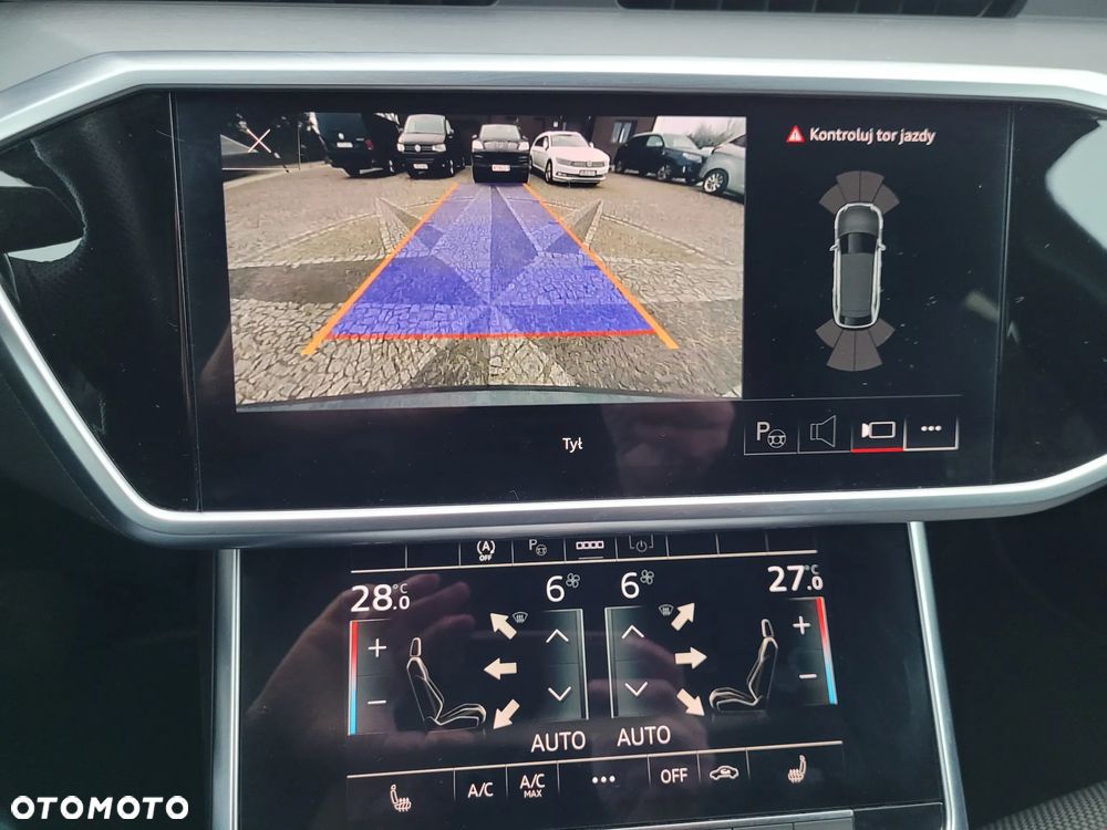 Audi A6 Avant 40 TDI S tronic S line - 15