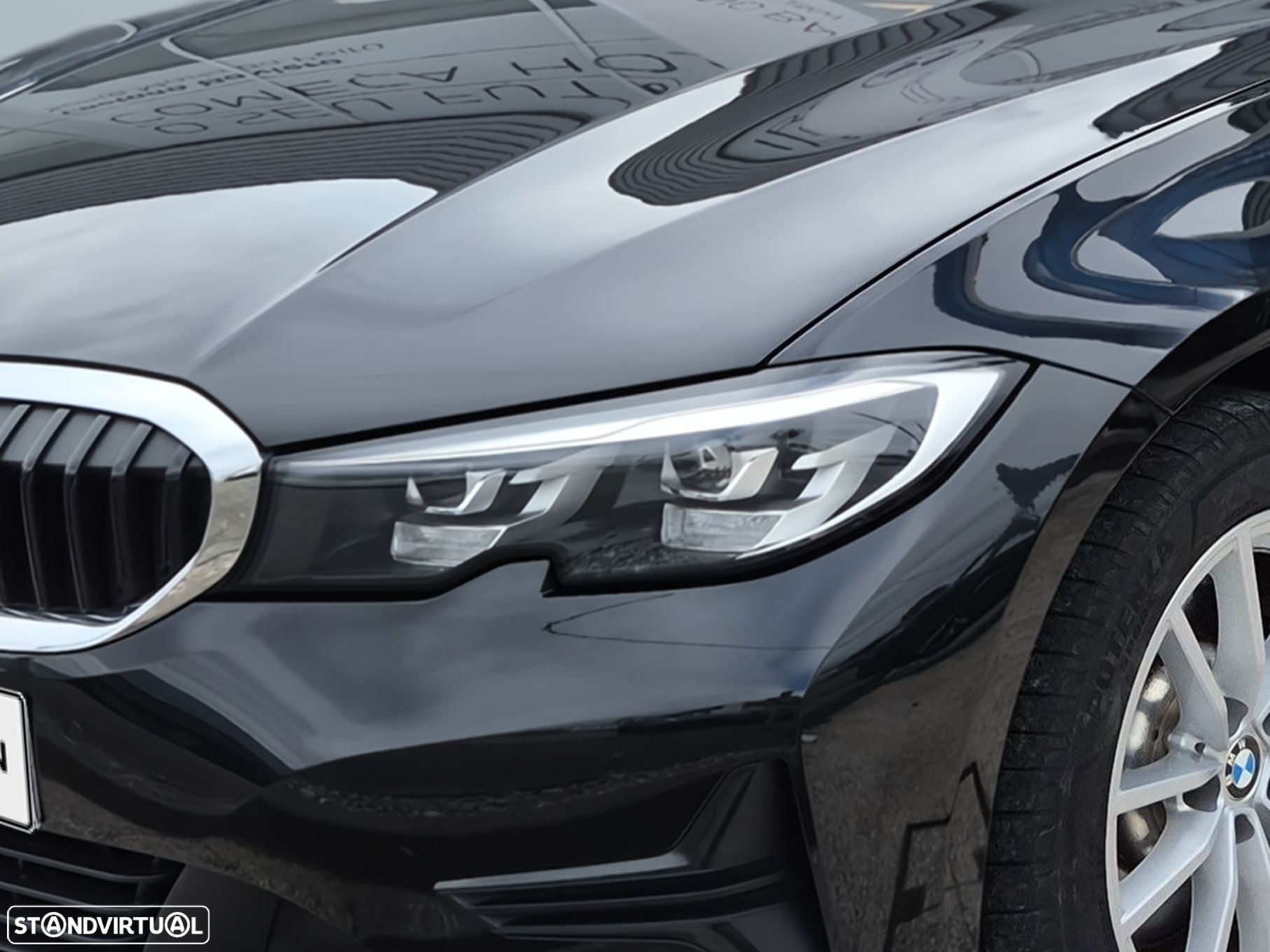 BMW 330 e Touring Corporate Edition Auto - 3