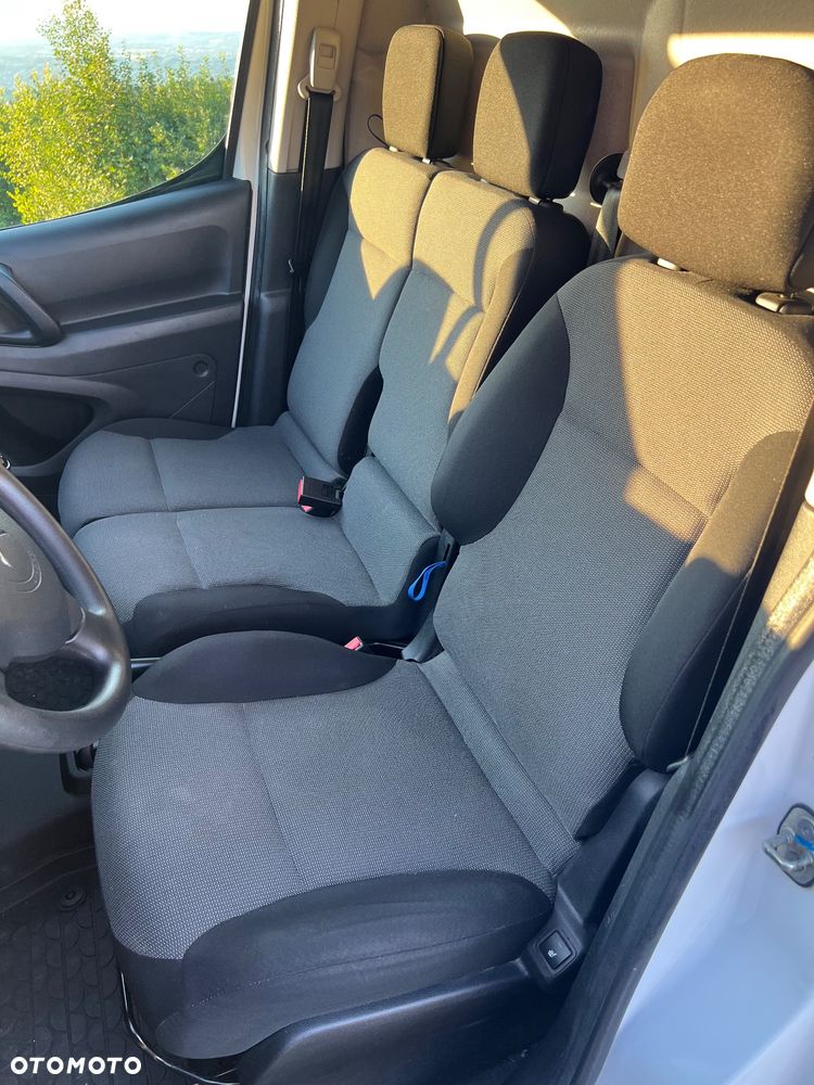 Citroën Berlingo - 10