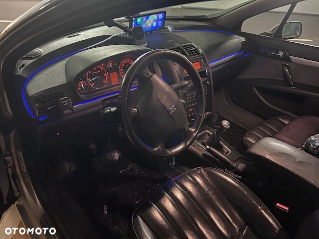 Peugeot 407 2.0 HDI Platinum - 3