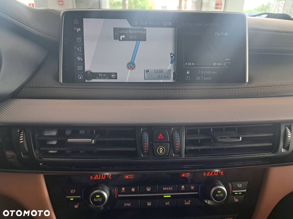 BMW X6 xDrive40d M Sport - 17