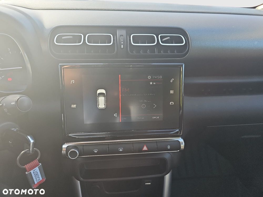 Citroën C3 Aircross 1.2 PureTech Feel Pack S&S - 17