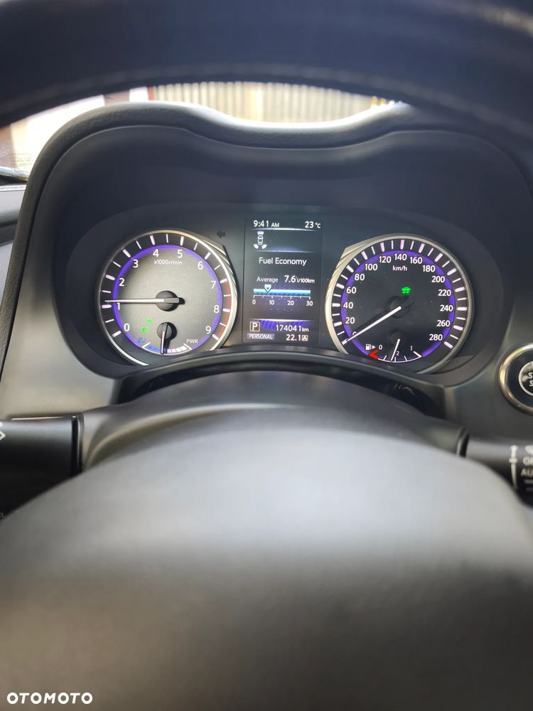 Infiniti Q50 Q50S Hybrid Sport AWD EU6 - 28