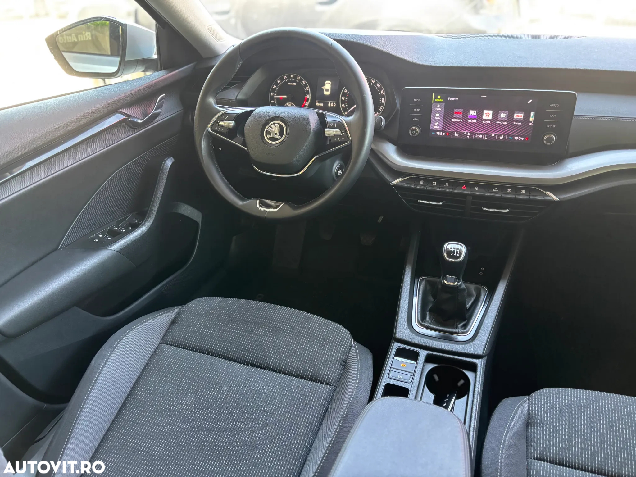 Skoda Octavia 2.0 TDI Ambition - 39