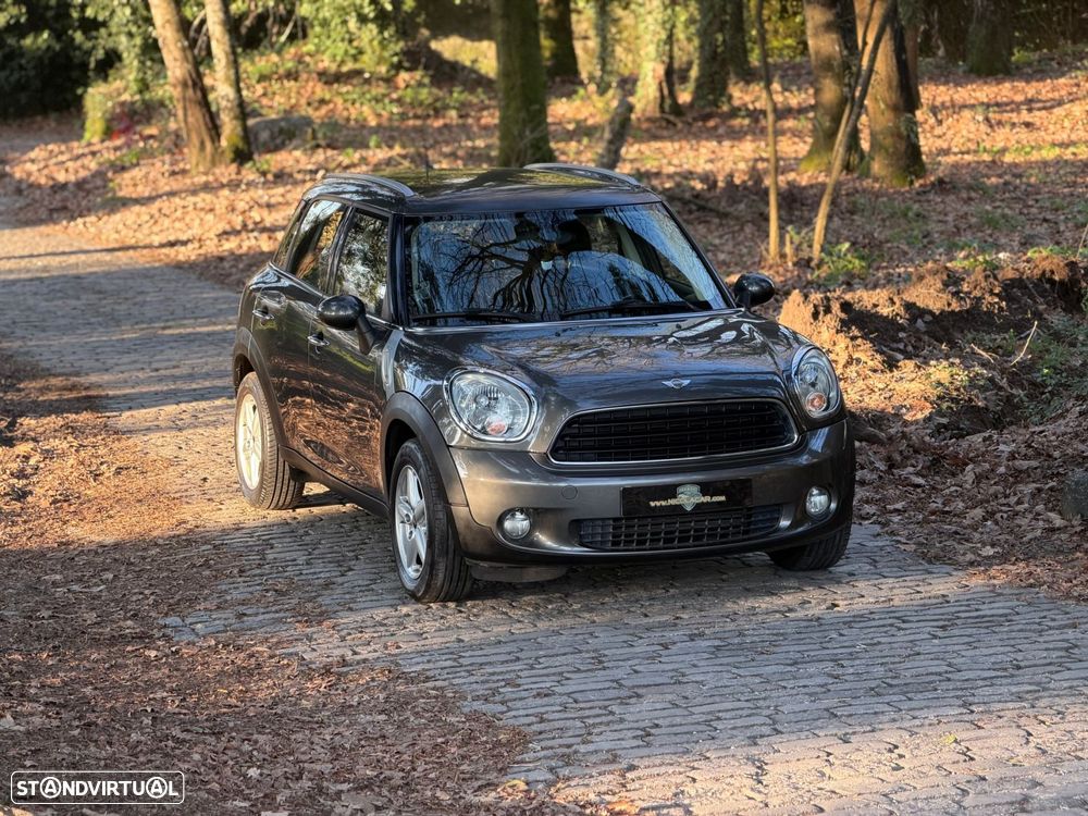 MINI Countryman One D - 24