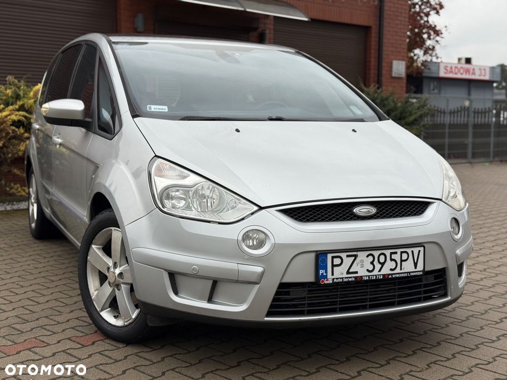 Ford S-Max 2007 photo 2