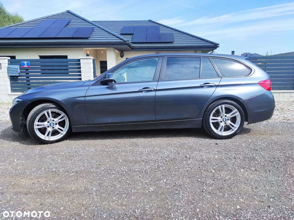 BMW Seria 3 - 1