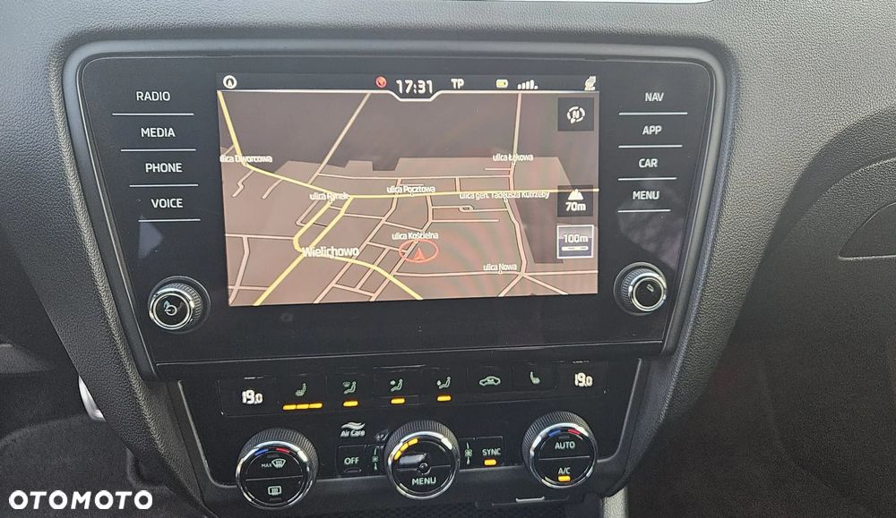 Skoda Octavia 2.0 TDI 4x4 DSG RS - 30