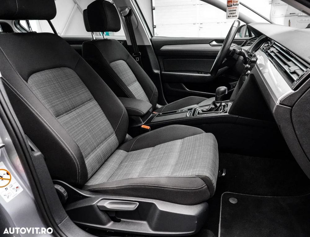 Volkswagen Passat 1.5 TSI ACT DSG Comfortline - 14