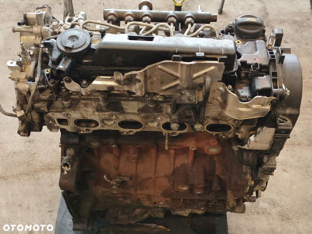 FORD MONDEO MK5 2.0 TDCI T7CE S-MAX MK2 KUGA MK2 SILNIK KOMPLETNY EURO 6 - 4