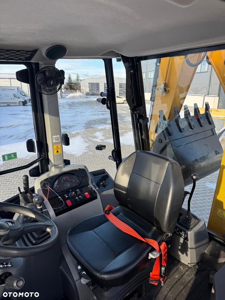 Caterpillar CAT 424 Turbo Backhoe Loader 2025 NOWA!!! - 17