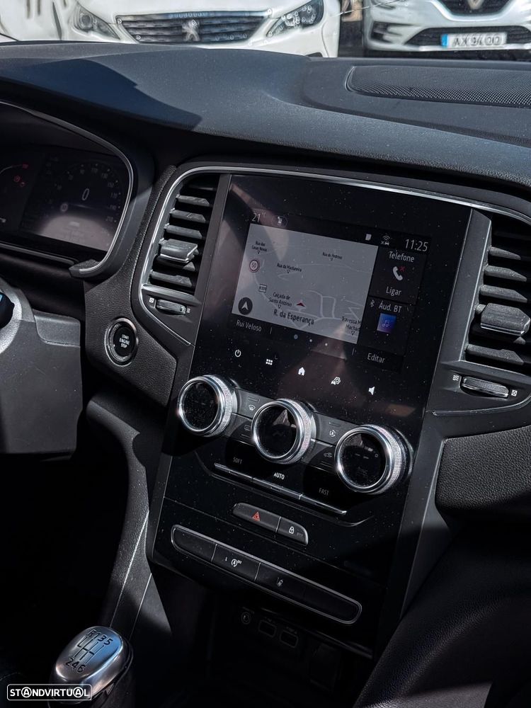 Renault Mégane Sport Tourer 1.5 Blue dCi Intens - 8