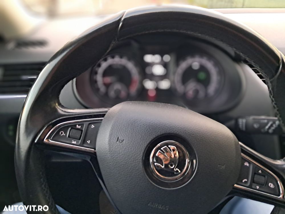 SKODA Octavia 2018 — imagine 19