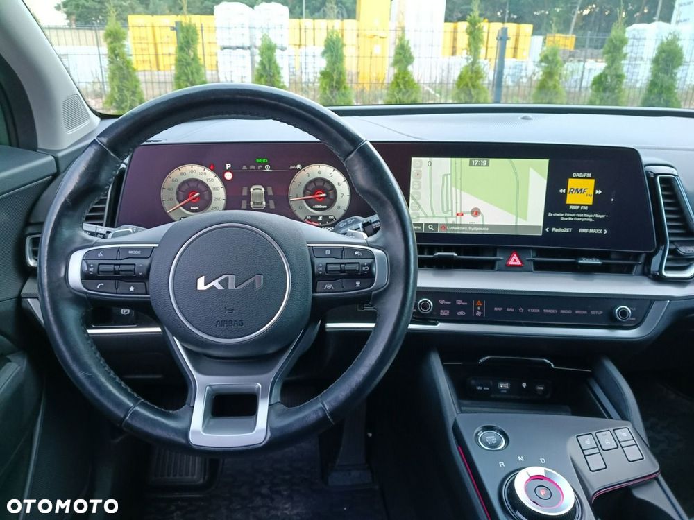 Kia Sportage 2023