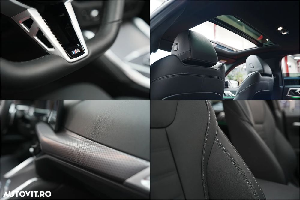 BMW Seria 4 420d xDrive M Sport - 31