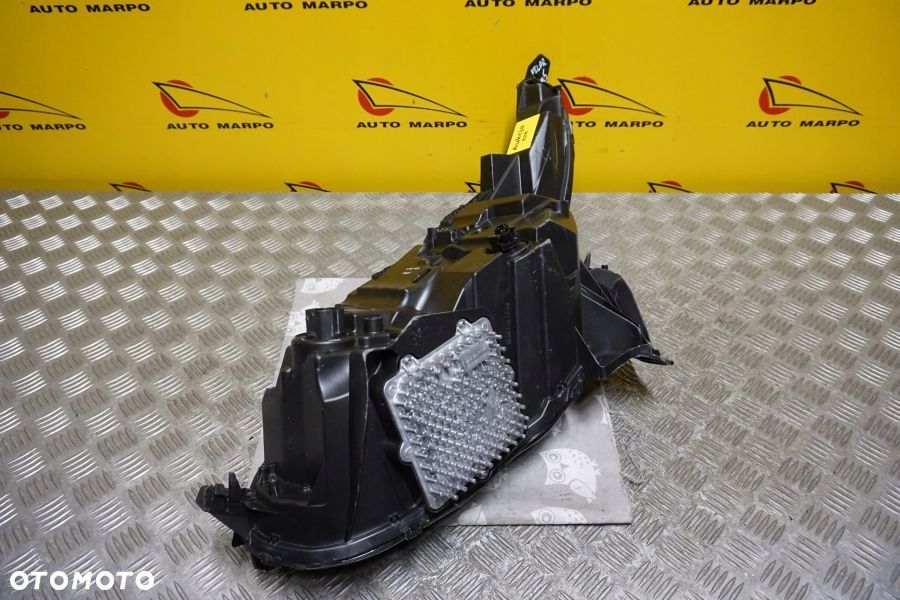 RANGE ROVER L560 VELAR 2017- REFLEKTOR LAMPA MID LED PRAWA 10PIN USA - 9