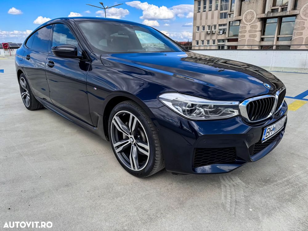 BMW Seria 6 620d Sport Line - 15
