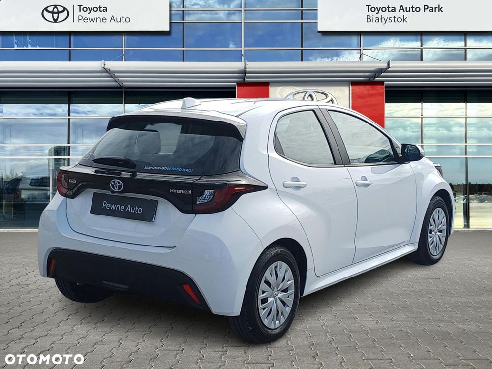 Toyota Yaris Hybrid 1.5 Comfort - 5