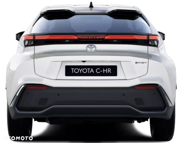 Toyota C-HR 2.0 PHEV Dynamic Force Executive - 5