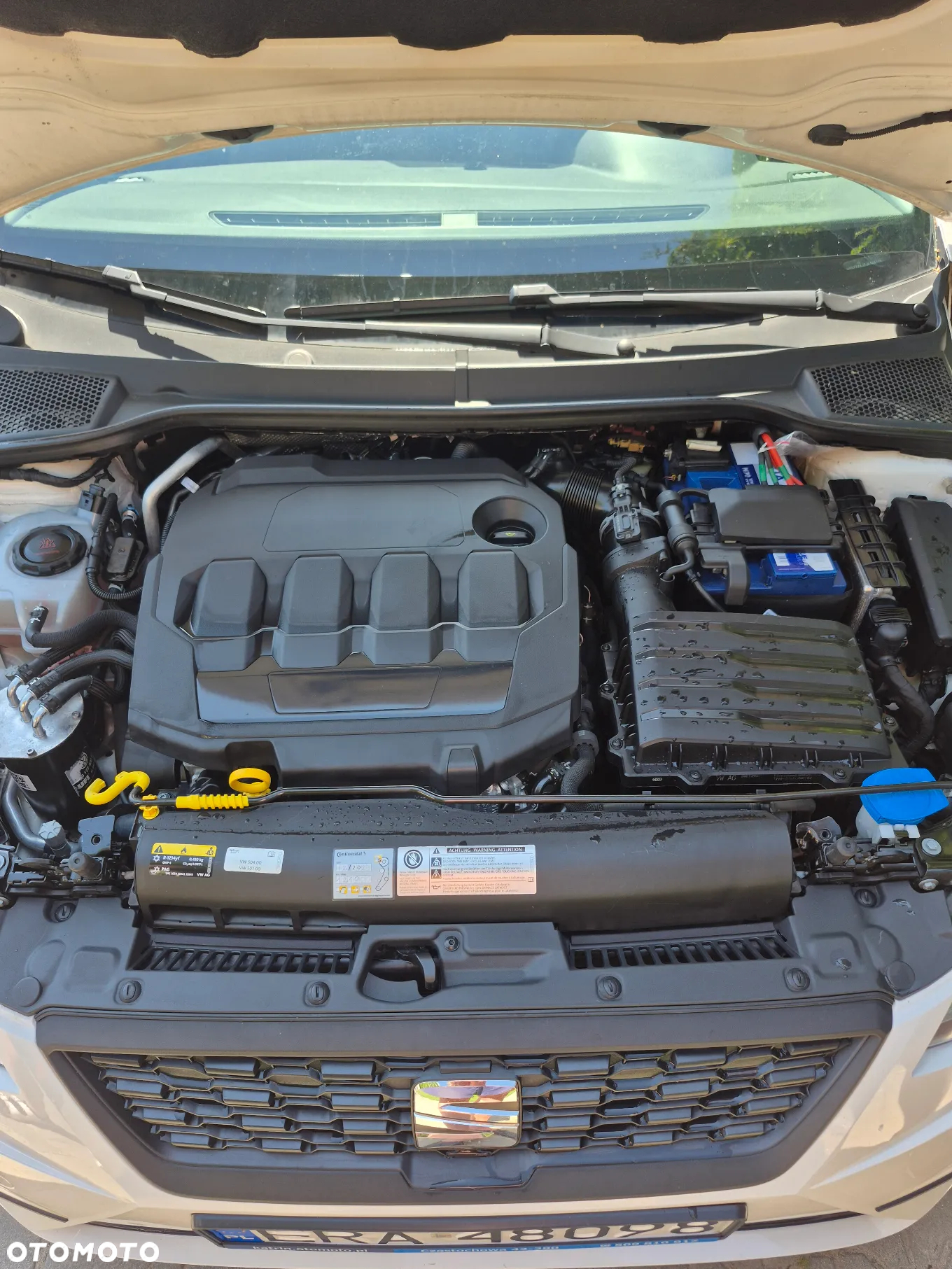 Seat Ibiza 1.6 TDI Reference - 14